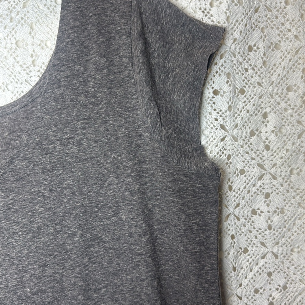 Rock & Republic Charcoal Winged Tee - Picture 5 of 6